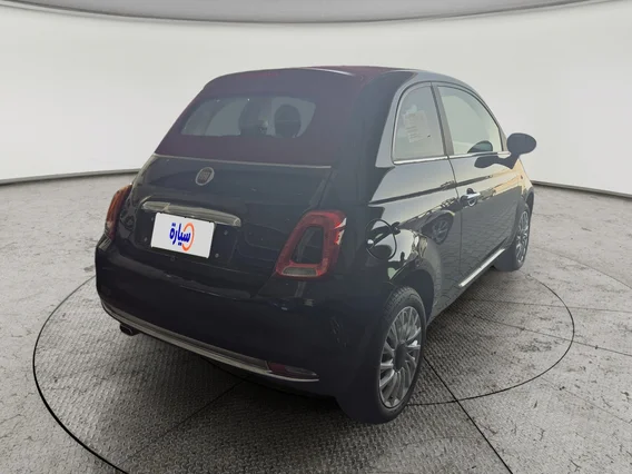 Fiat 500 كشف 2024 