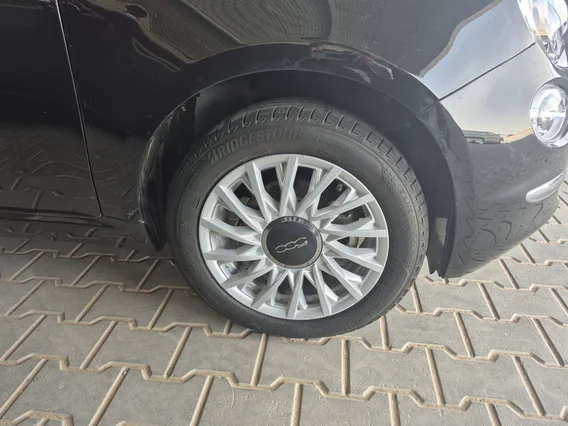 Fiat 500 كشف 2024 