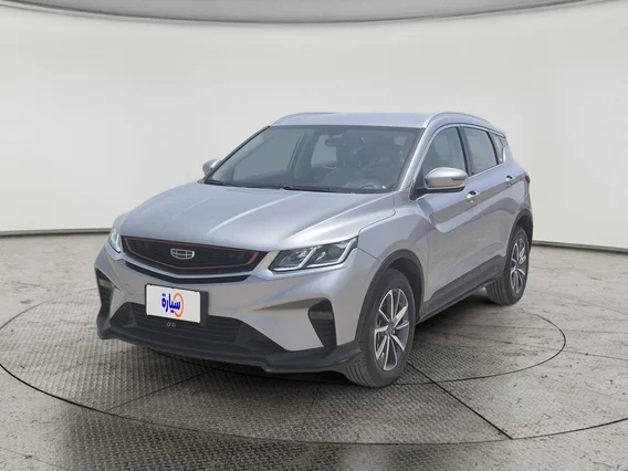 Geely Coolray Basic GS 2023 
