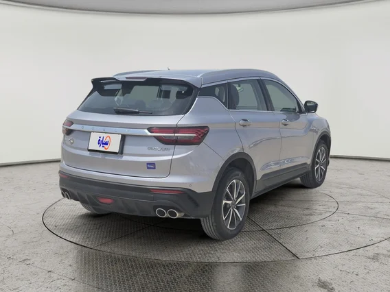 Geely Coolray Basic GS 2023 