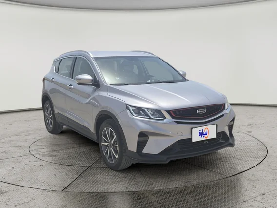 Geely Coolray Basic GS 2023 