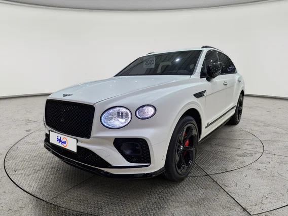Bentley Bentayga  2022 