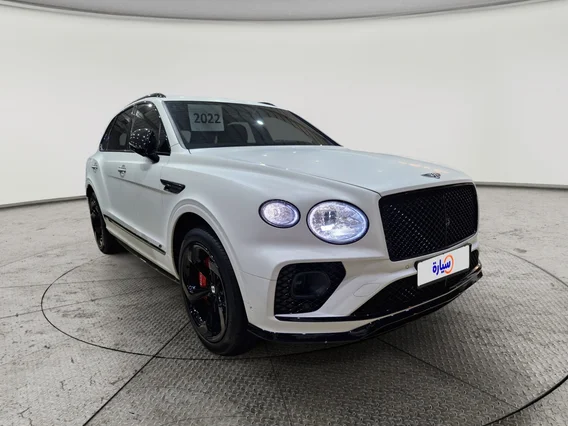 Bentley Bentayga  2022 