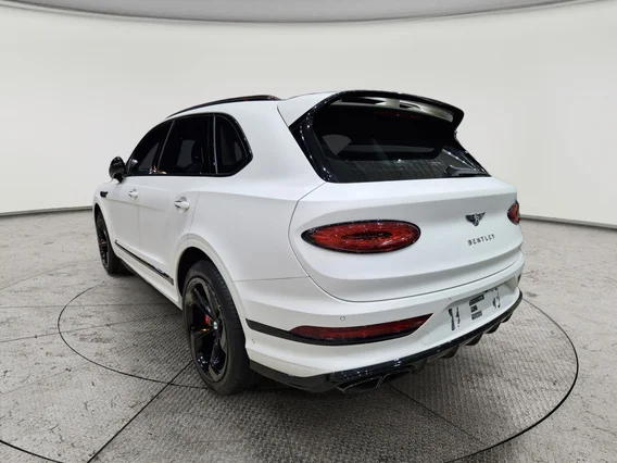 Bentley Bentayga  2022 