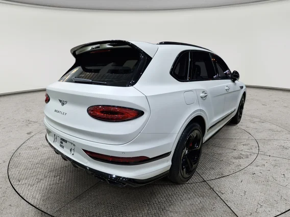 Bentley Bentayga  2022 