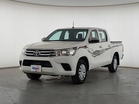 Toyota Hilux GL 2020 