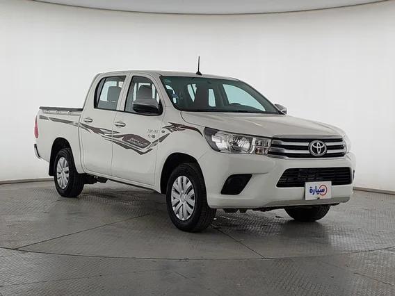 Toyota Hilux GL 2020 