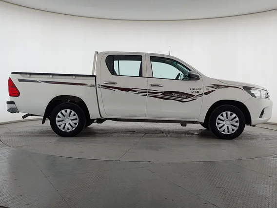 Toyota Hilux GL 2020 