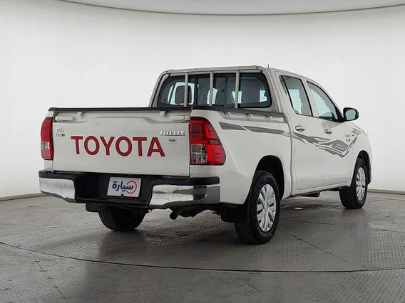 Toyota Hilux GL 2020 