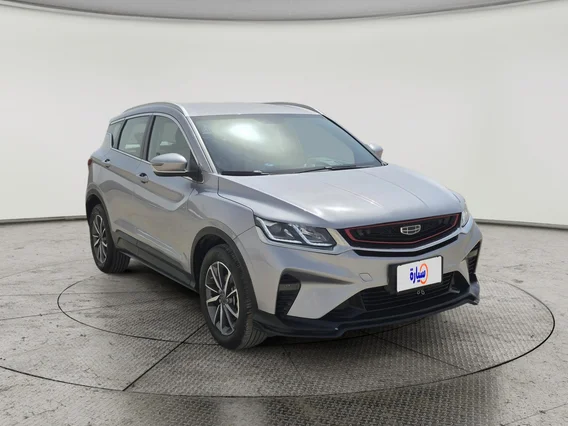 Geely Coolray Basic GS 2023 