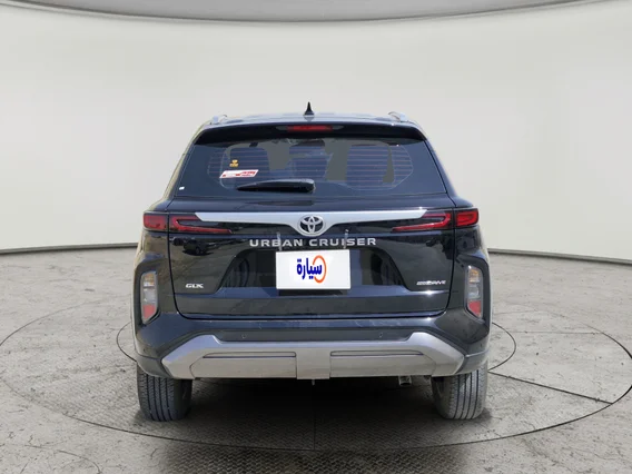 Toyota Urban Cruiser GLX 2025 