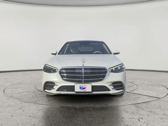 Mercedes S Class 500 2023 