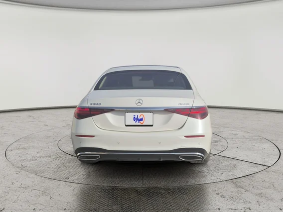 Mercedes S Class 500 2023 
