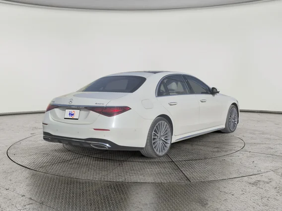 Mercedes S Class 500 2023 