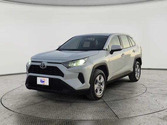 Toyota RAV4 LE 2021 