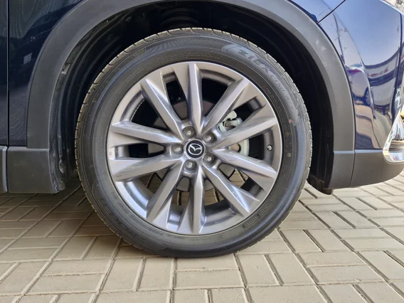Mazda CX9 Skyactiv G 2024 