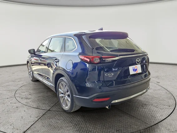 Mazda CX9 Skyactiv G 2024 
