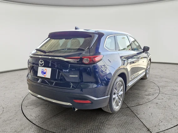 Mazda CX9 Skyactiv G 2024 