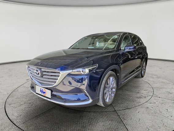 Mazda CX9 Skyactiv G 2024 