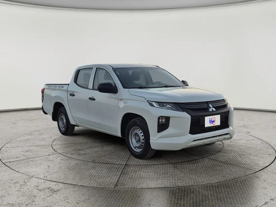 Mitsubishi L200 Double Cap 2022 