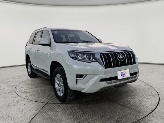 Toyota Prado TXL 2020 دبل