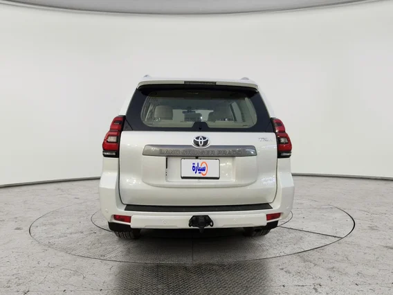 Toyota Prado TXL 2020 دبل
