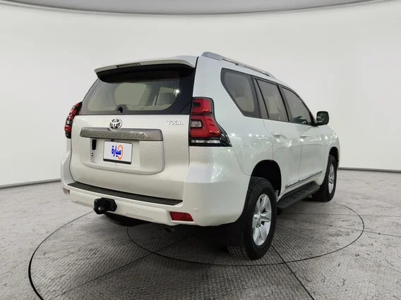 Toyota Prado TXL 2020 دبل