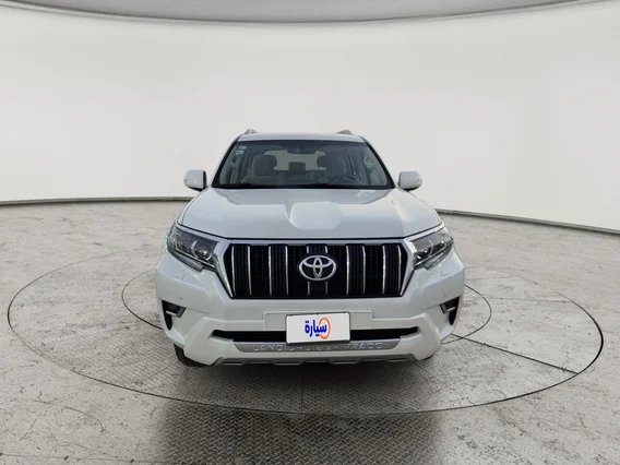 Toyota Prado TXL 2020 دبل