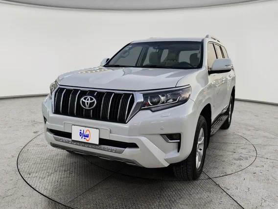 Toyota Prado TXL 2020 دبل