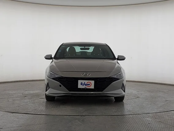 Hyundai Elantra Smart 2021 