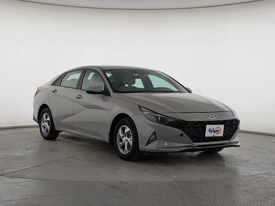 Hyundai Elantra Smart 2021 
