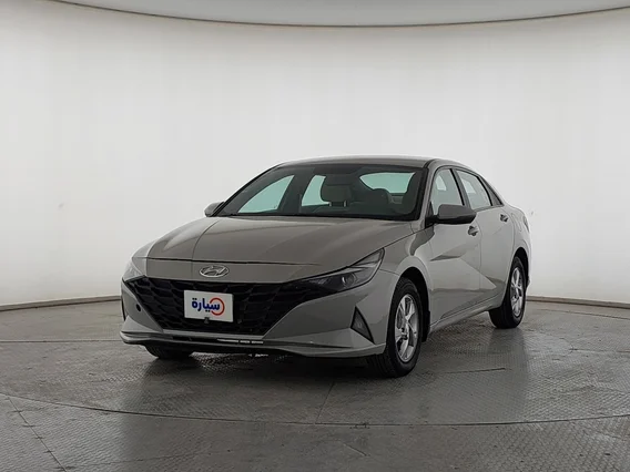 Hyundai Elantra Smart 2021 