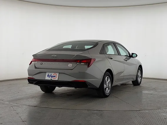 Hyundai Elantra Smart 2021 