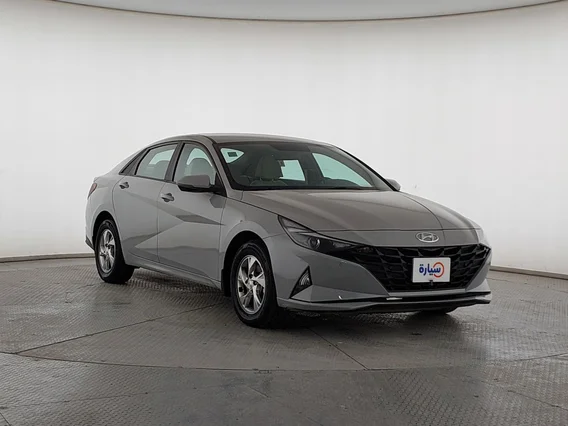 Hyundai Elantra Smart 2022 