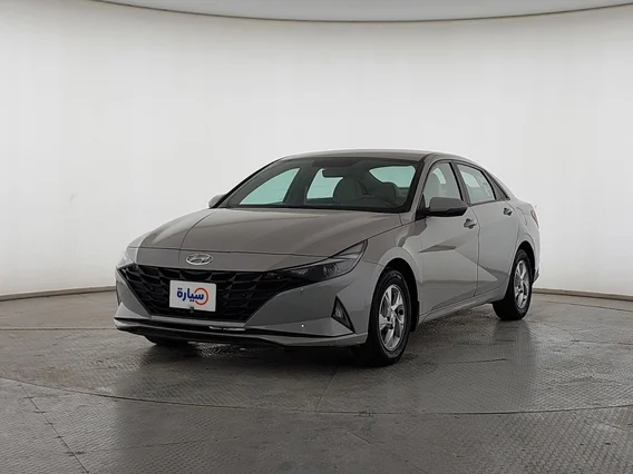 Hyundai Elantra Smart 2022 