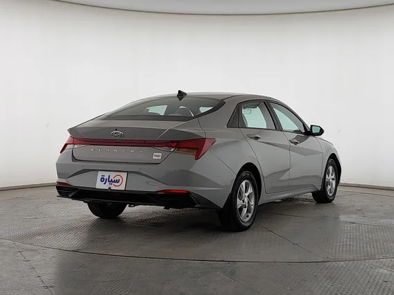 Hyundai Elantra Smart 2022 