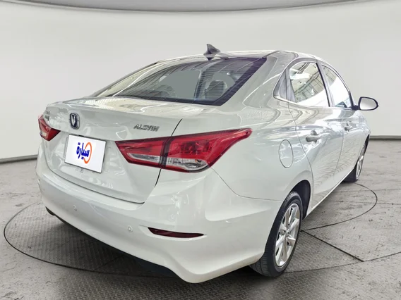 Changan Alsvin Full Option 2025 