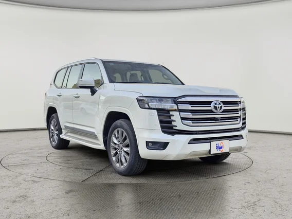 تويوتا لاندكروزر GXR4 2022 دبل