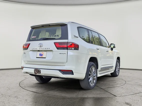 تويوتا لاندكروزر GXR4 2022 دبل