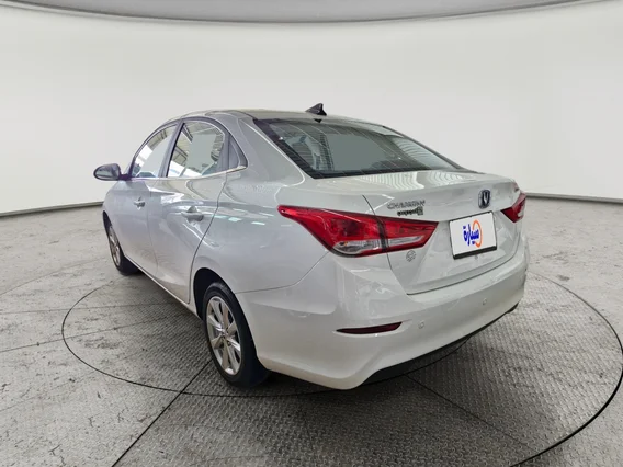 Changan Alsvin Full Option 2025 