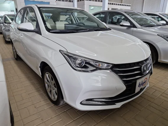 Changan Alsvin Full Option 2025 