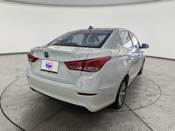 Changan Alsvin Full Option 2025 