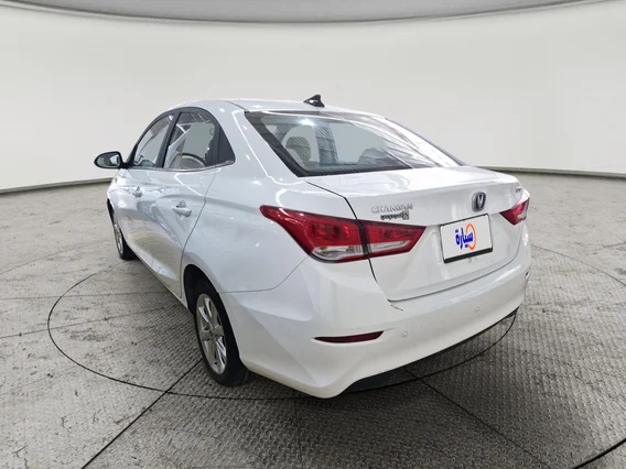 Changan Alsvin Full Option 2025 