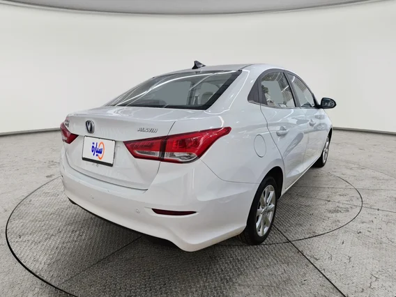 Changan Alsvin Full Option 2025 