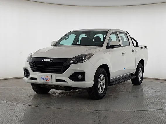 JMC فيجاس كابينة مزدوجة 2023 دبل