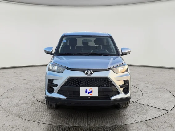 Toyota Raize XLE 2022 