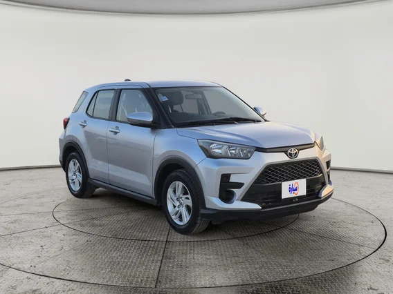 Toyota Raize XLE 2022 