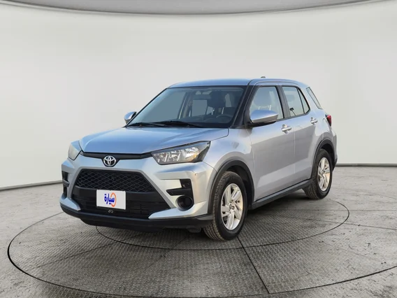 Toyota Raize XLE 2022 