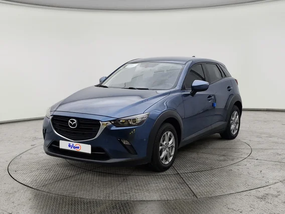Mazda CX3 Skyactive 2020 
