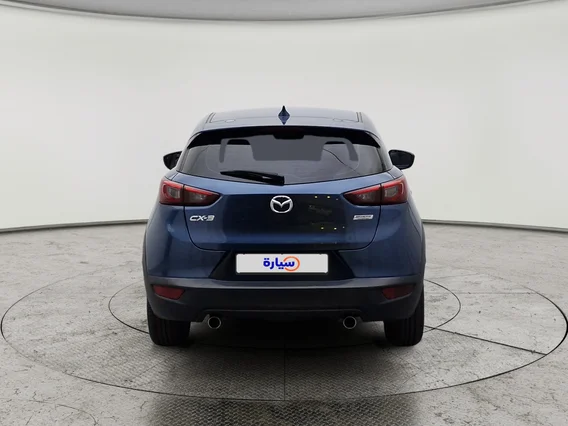 Mazda CX3 Skyactive 2020 